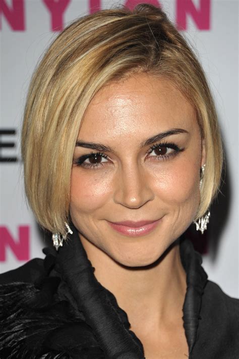 samaire armstrong